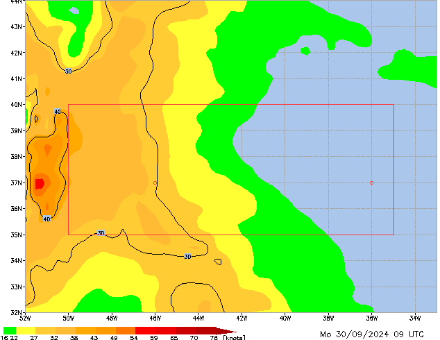 Mo 30.09.2024 09 UTC