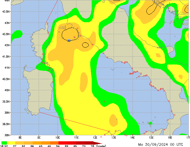 Mo 30.09.2024 00 UTC