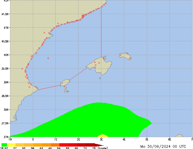 Mo 30.09.2024 00 UTC