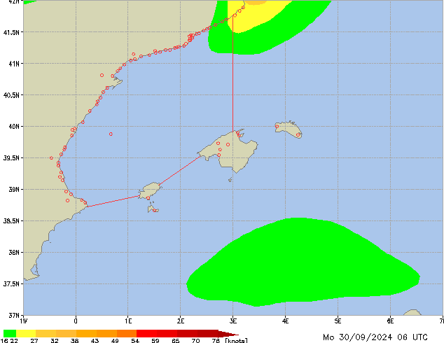 Mo 30.09.2024 06 UTC