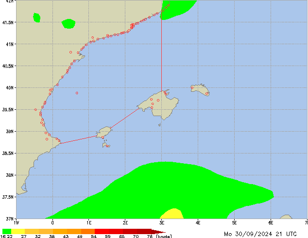 Mo 30.09.2024 21 UTC