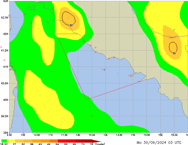 Mo 30.09.2024 03 UTC