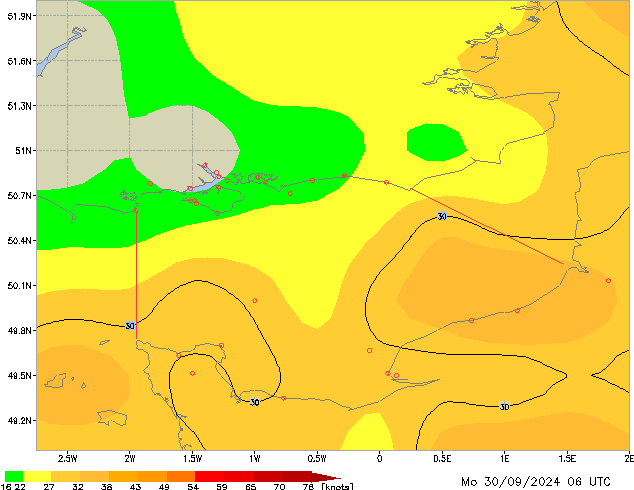 Mo 30.09.2024 06 UTC