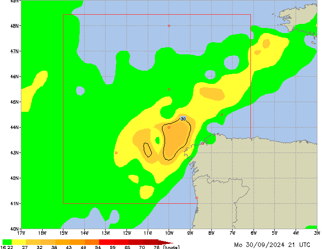 Mo 30.09.2024 21 UTC