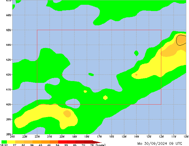 Mo 30.09.2024 09 UTC