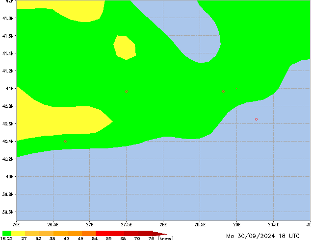 Mo 30.09.2024 18 UTC