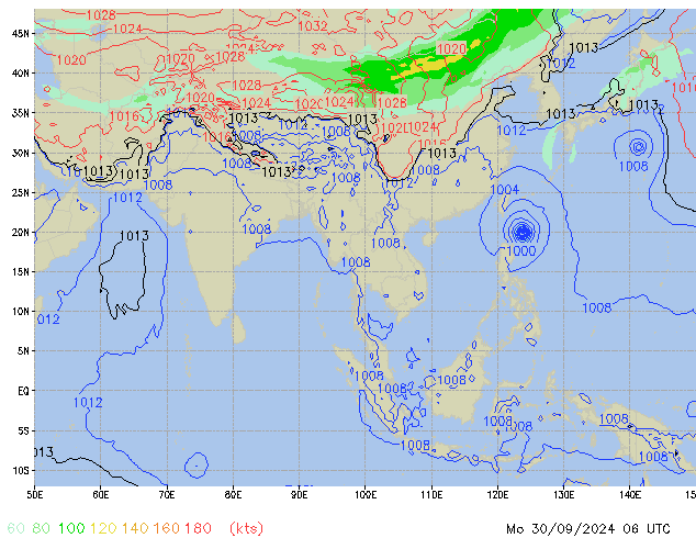 Mo 30.09.2024 06 UTC