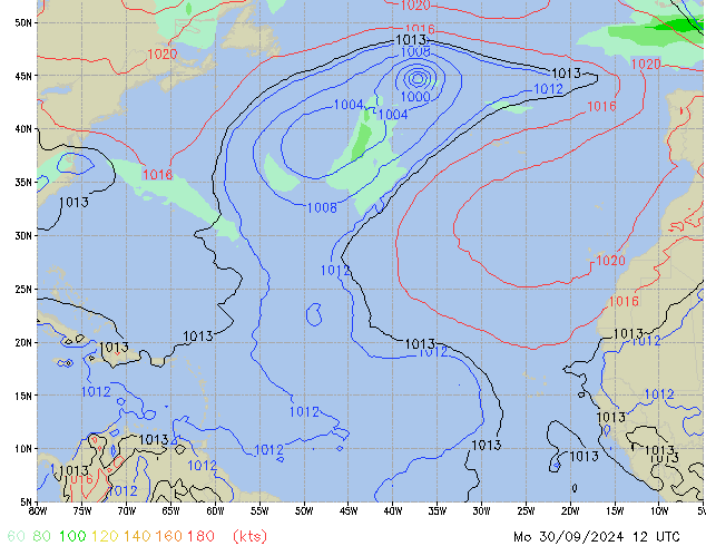 Mo 30.09.2024 12 UTC