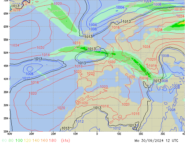 Mo 30.09.2024 12 UTC