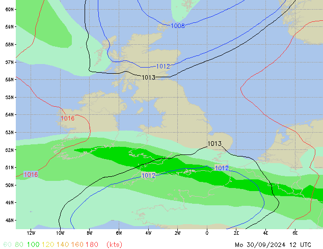 Mo 30.09.2024 12 UTC