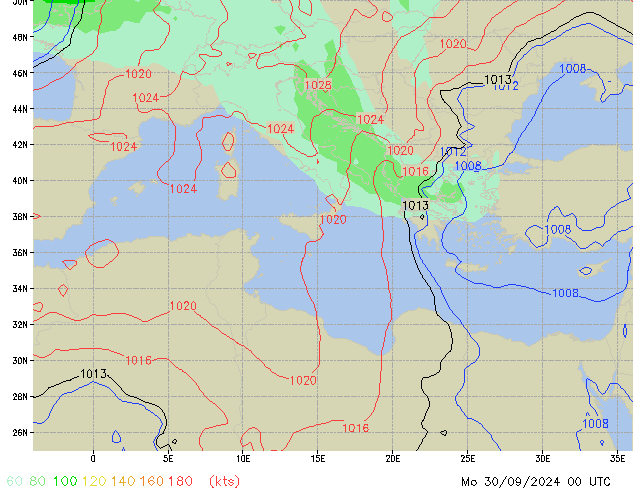 Mo 30.09.2024 00 UTC