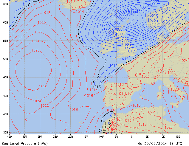 Mo 30.09.2024 18 UTC