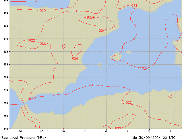 Mo 30.09.2024 00 UTC