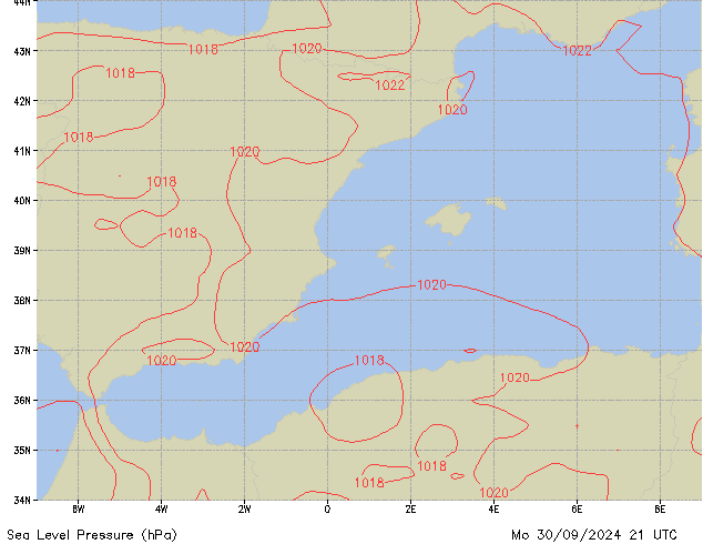 Mo 30.09.2024 21 UTC