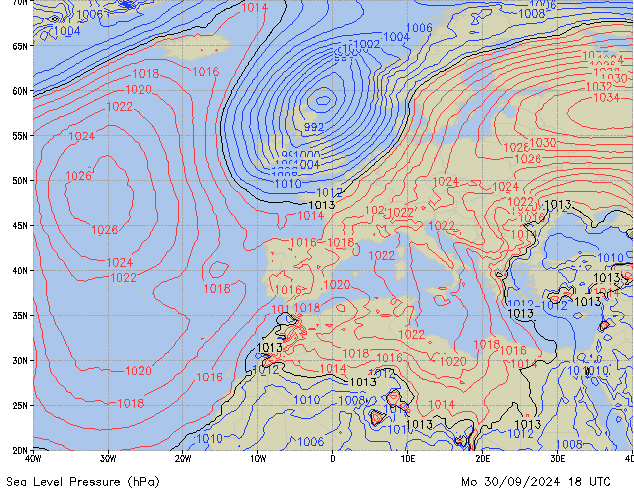 Mo 30.09.2024 18 UTC