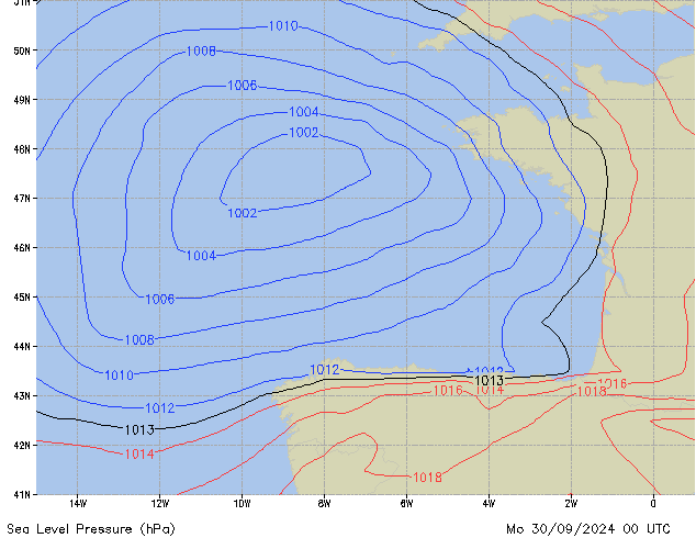 Mo 30.09.2024 00 UTC