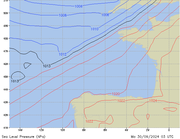 Mo 30.09.2024 03 UTC