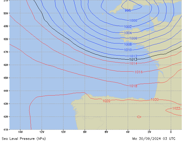 Mo 30.09.2024 03 UTC