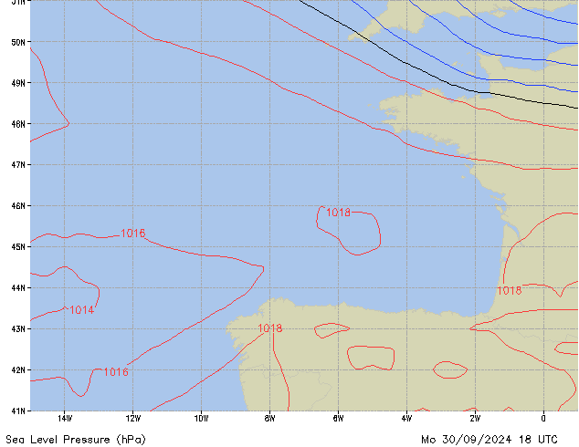 Mo 30.09.2024 18 UTC