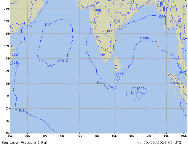 Mo 30.09.2024 09 UTC