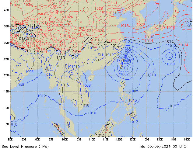 Mo 30.09.2024 00 UTC