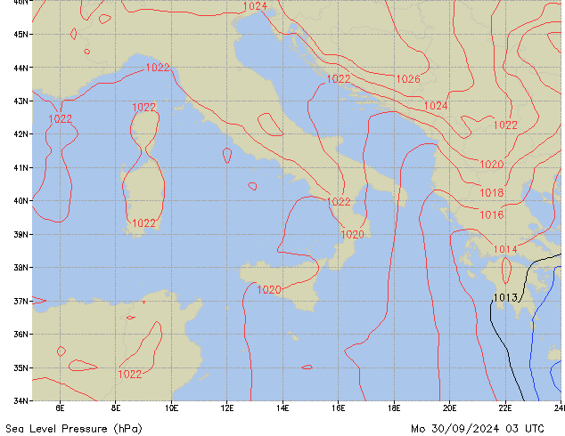 Mo 30.09.2024 03 UTC