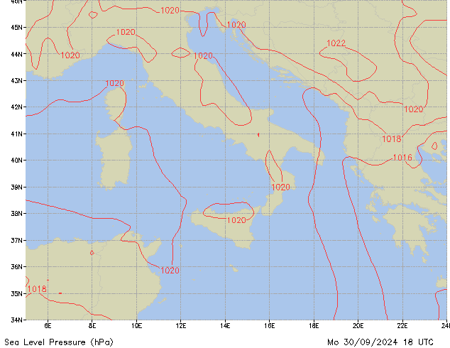 Mo 30.09.2024 18 UTC