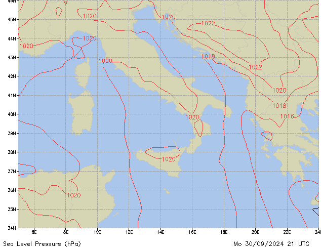 Mo 30.09.2024 21 UTC