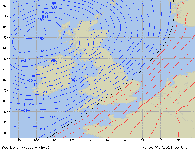 Mo 30.09.2024 00 UTC