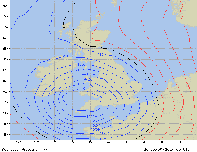 Mo 30.09.2024 03 UTC