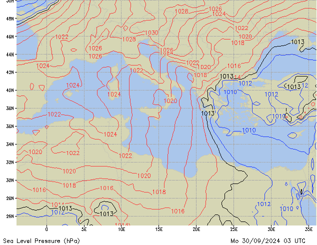 Mo 30.09.2024 03 UTC