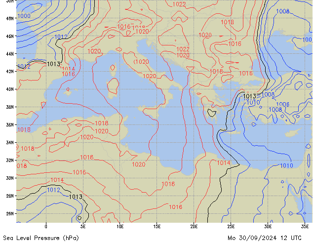 Mo 30.09.2024 12 UTC