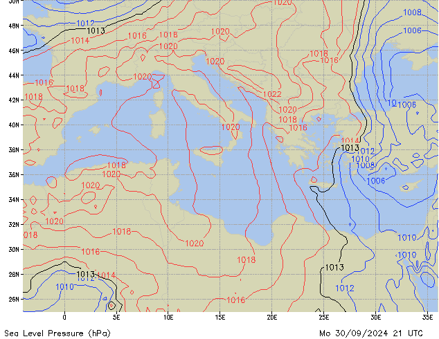 Mo 30.09.2024 21 UTC