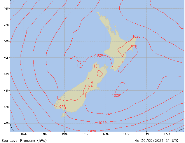 Mo 30.09.2024 21 UTC