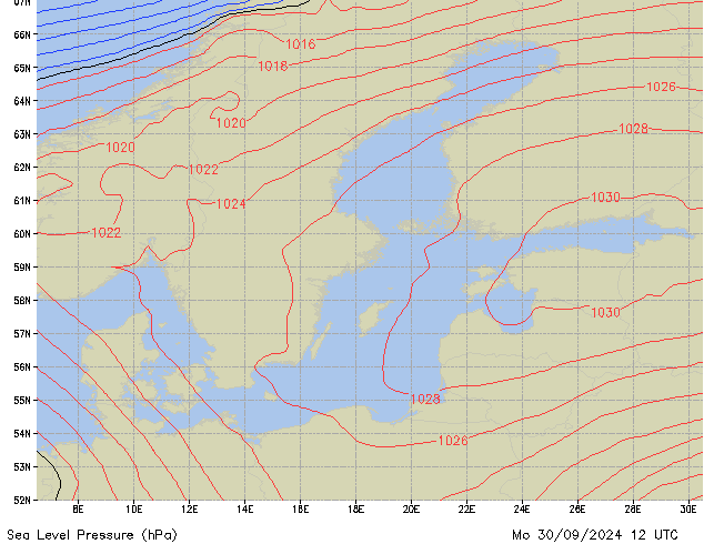 Mo 30.09.2024 12 UTC