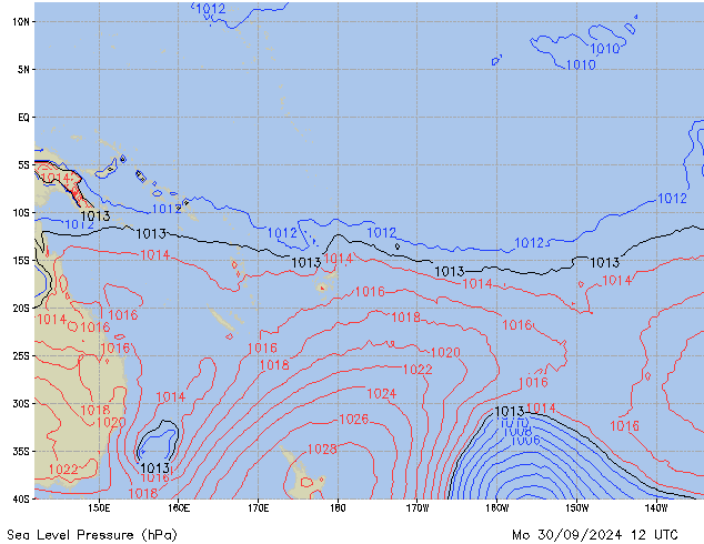 Mo 30.09.2024 12 UTC