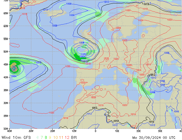 Mo 30.09.2024 00 UTC