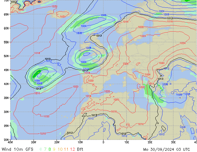 Mo 30.09.2024 03 UTC