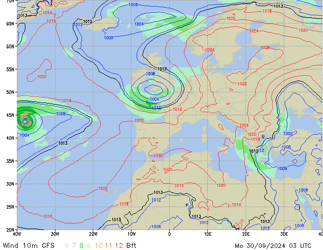 Mo 30.09.2024 03 UTC