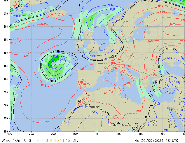 Mo 30.09.2024 18 UTC