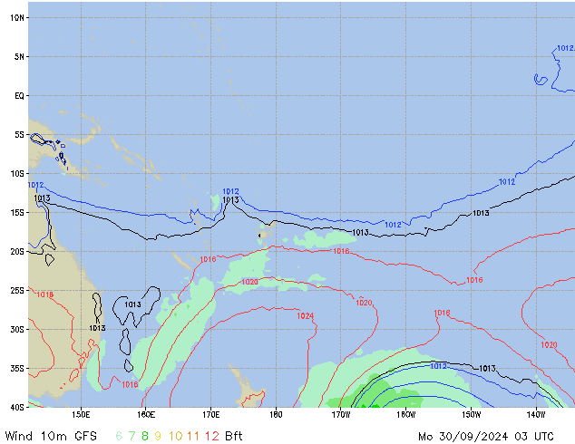 Mo 30.09.2024 03 UTC