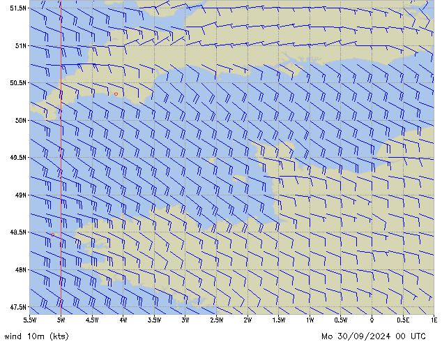 Mo 30.09.2024 00 UTC