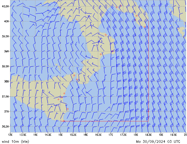 Mo 30.09.2024 03 UTC