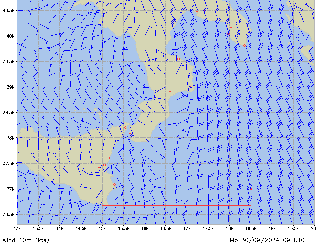 Mo 30.09.2024 09 UTC