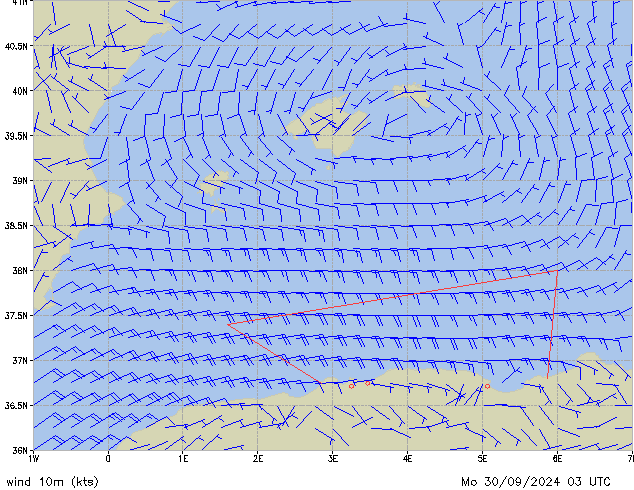 Mo 30.09.2024 03 UTC