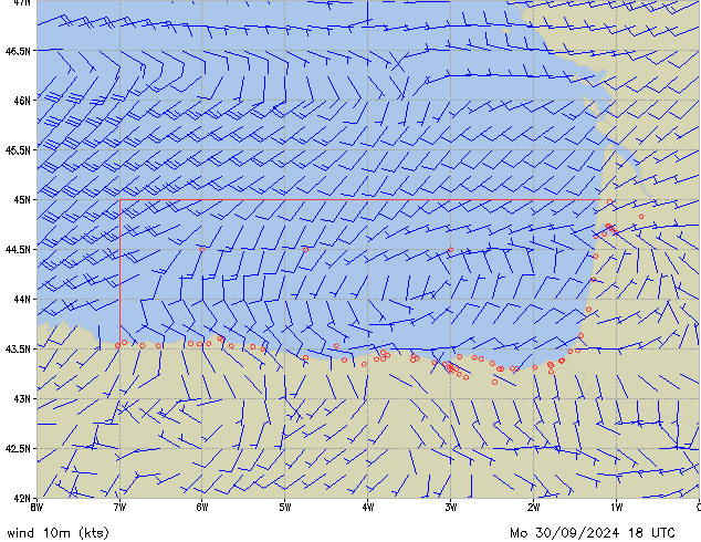 Mo 30.09.2024 18 UTC