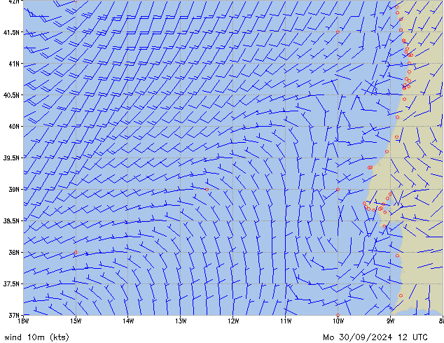 Mo 30.09.2024 12 UTC