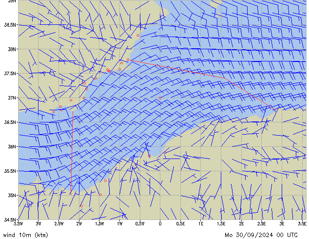 Mo 30.09.2024 00 UTC