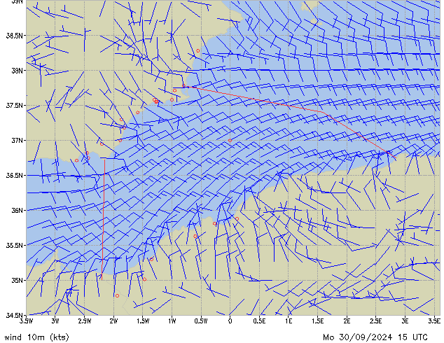 Mo 30.09.2024 15 UTC