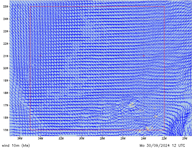 Mo 30.09.2024 12 UTC